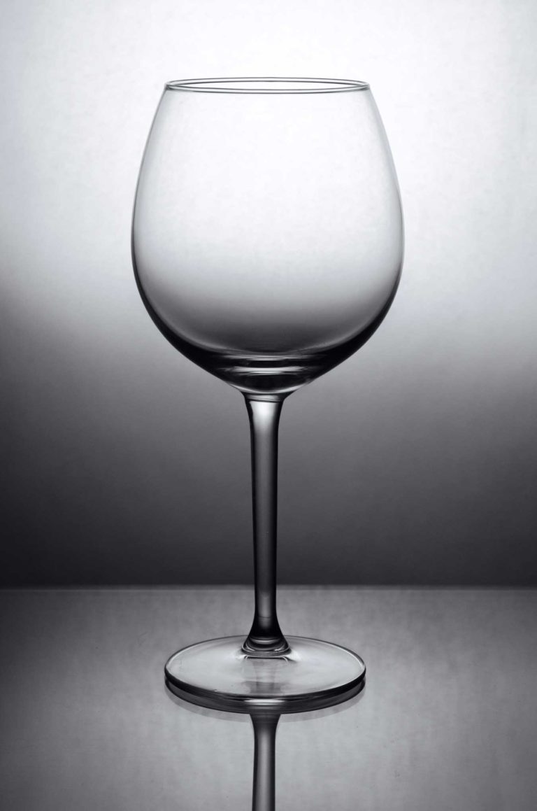 Wine glass